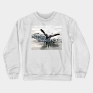 Ice Breaker Crewneck Sweatshirt